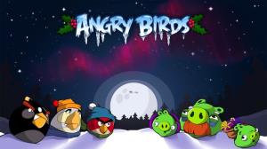 Angry Birds Seasons Lite (Christmas)